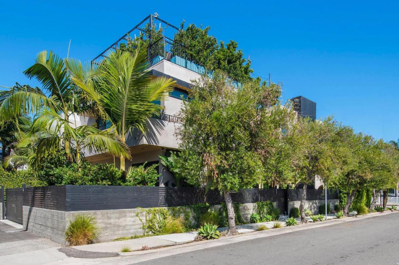 The Bella Venice - Luxury Interior Design - And Terrace Los Angeles