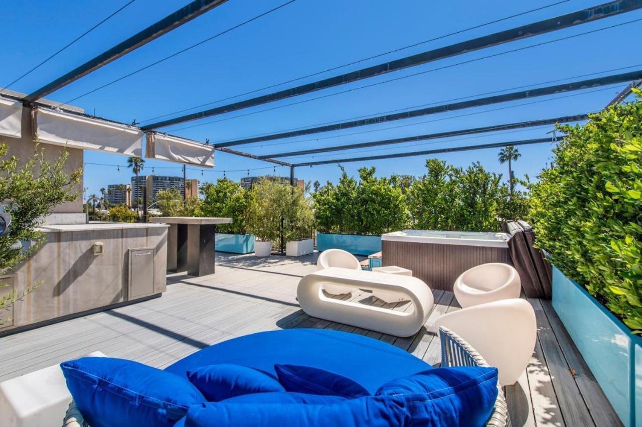 Hébergement de vacances The Bella Venice - Luxury Interior Design - And Terrace