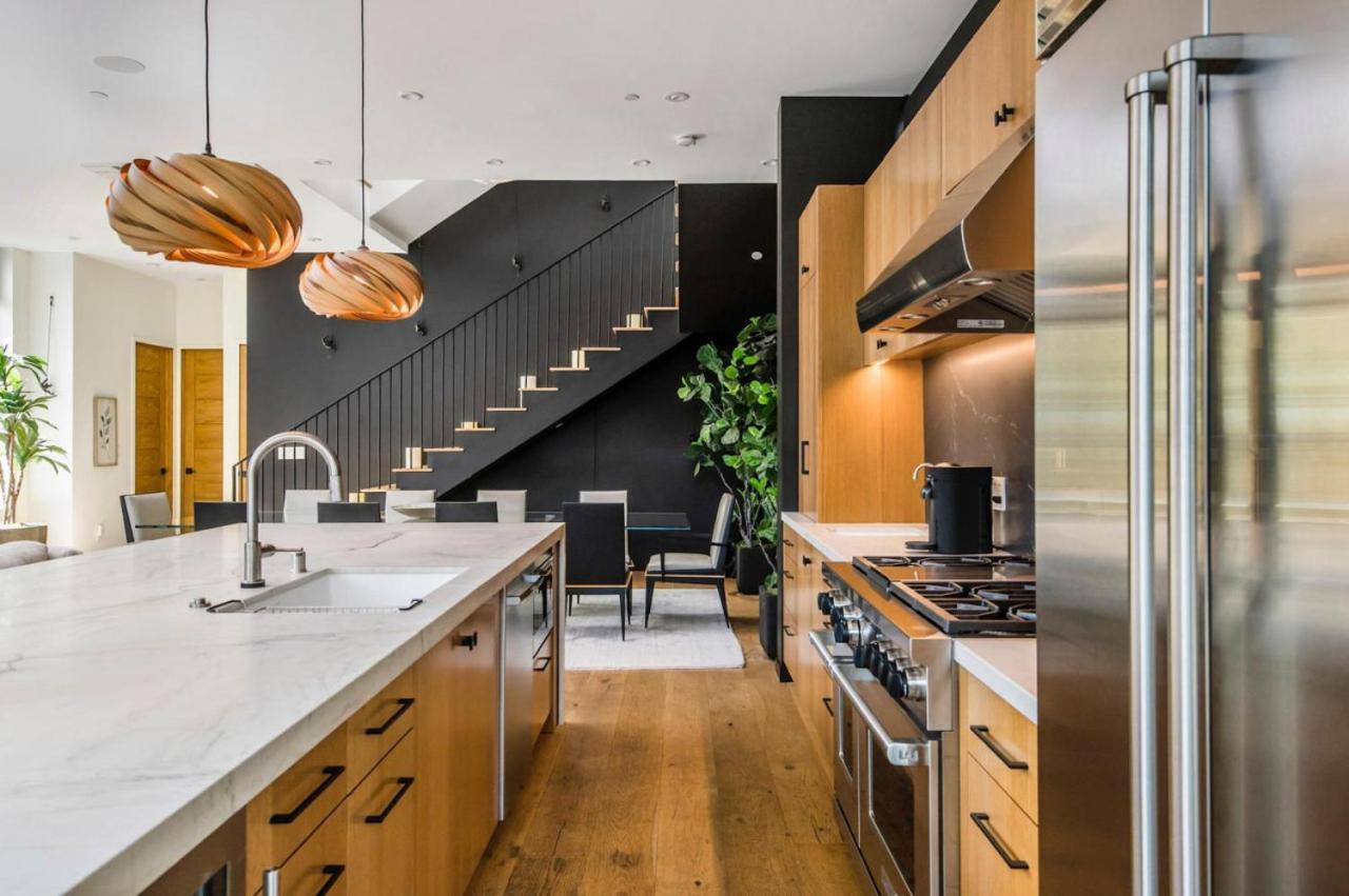 Hébergement de vacances The Bella Venice - Luxury Interior Design - And Terrace Los Angeles