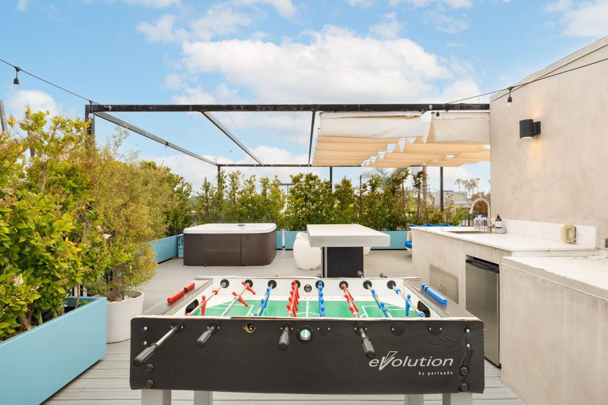 The Bella Venice - Luxury Interior Design - And Terrace Los Angeles