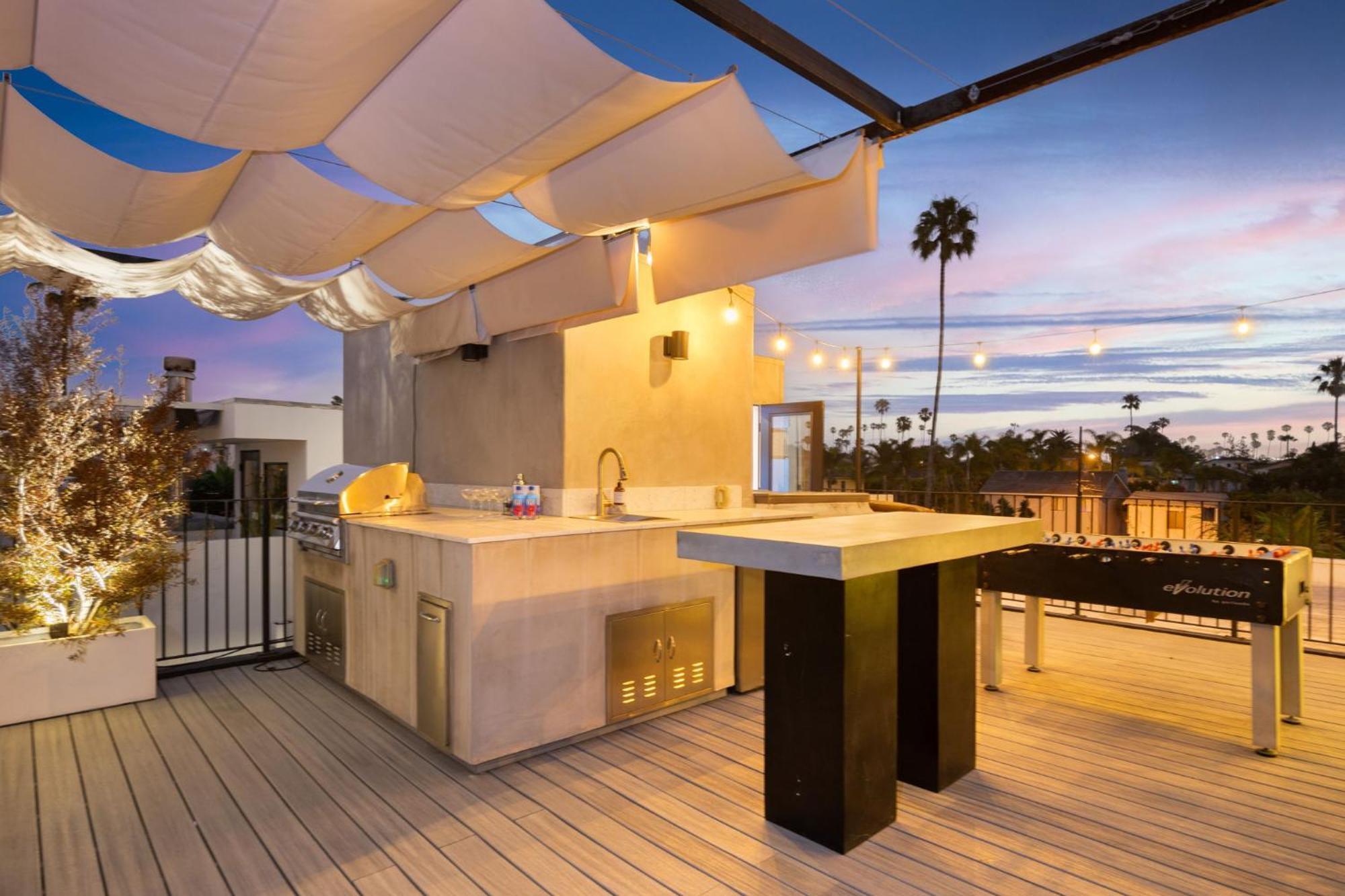 The Bella Venice - Luxury Interior Design - And Terrace * Los Angeles